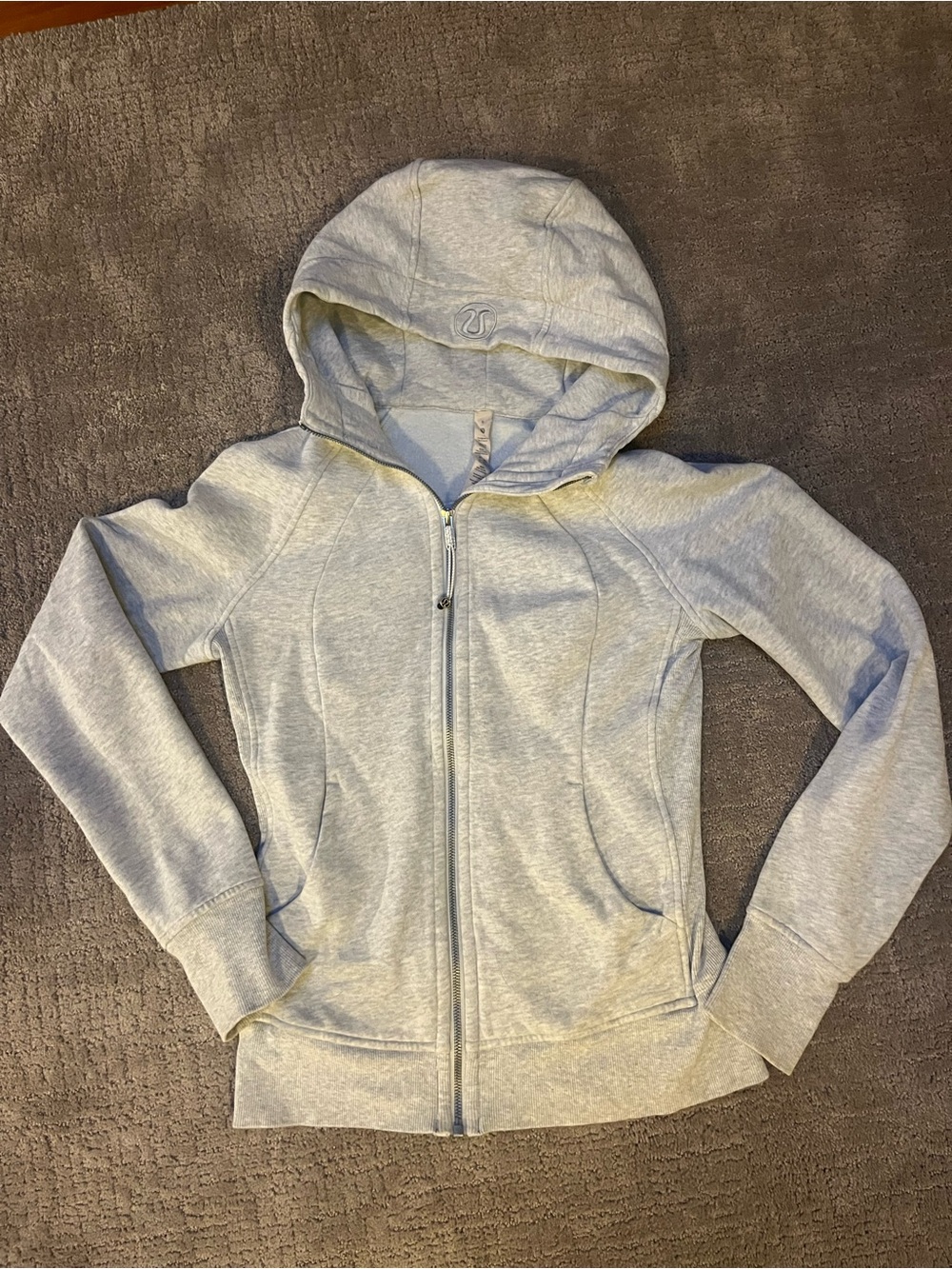 Women’s lululemon scuba hoodie